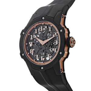 Richard Mille RM 33-02 Carbon-TPT Rose Gold Limited Edition of 140 (2020) — foto 4