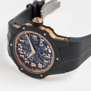 Richard Mille RM 33-02 Carbon-TPT Rose Gold Limited Edition of 140 (2020) — foto 10