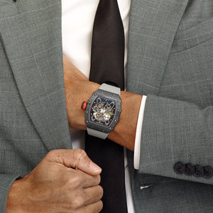 Richard Mille RM 35-02 Rafael Nadal Carbon TPT (2022) — foto 3