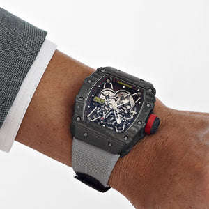 Richard Mille RM 35-02 Rafael Nadal Carbon TPT (2022) — foto 2