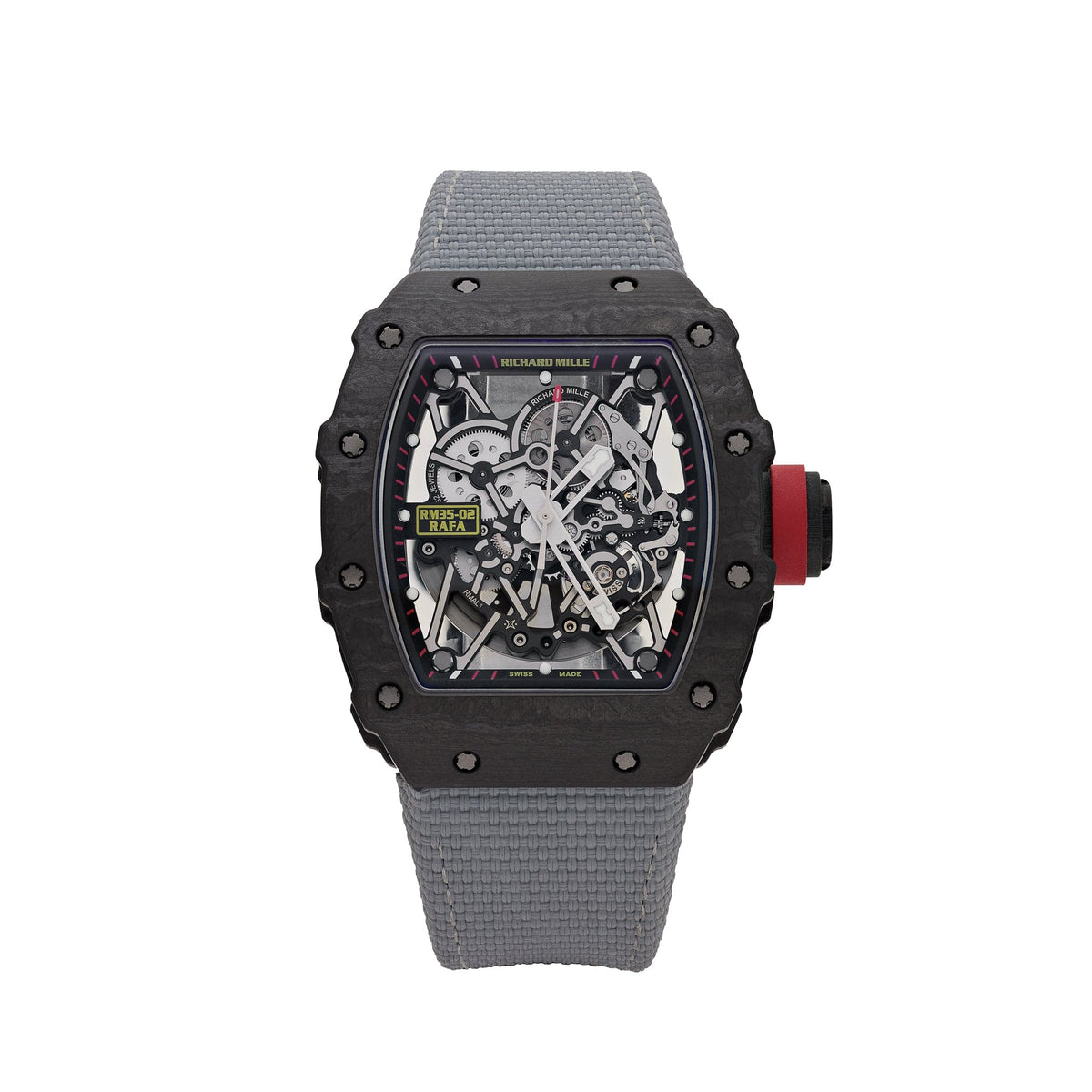 Richard Mille RM 35-02 Rafael Nadal Carbon TPT (2022)