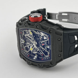 Richard Mille RM 35-03 'Rafael Nadal' Black Carbon — foto 9