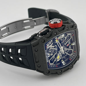Richard Mille RM 35-03 'Rafael Nadal' Black Carbon — foto 8