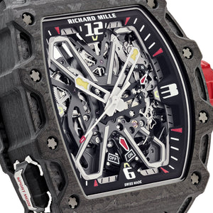 Richard Mille RM 35-03 'Rafael Nadal' Black Carbon — foto 4