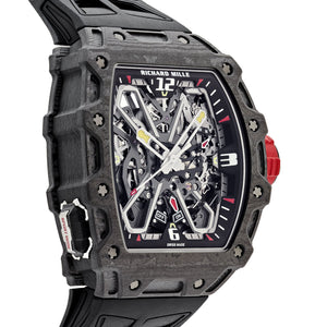Richard Mille RM 35-03 'Rafael Nadal' Black Carbon — foto 5