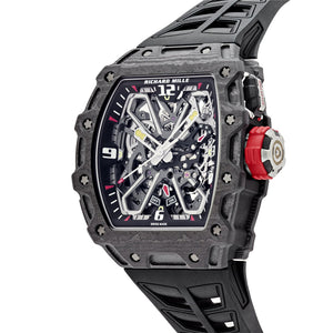Richard Mille RM 35-03 'Rafael Nadal' Black Carbon — foto 3