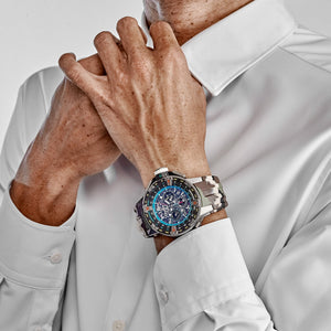 Richard Mille RM 60-01 ‘Les Voiles De St Barth’ Titanium Carbon Limited Edition of 80 — foto 3