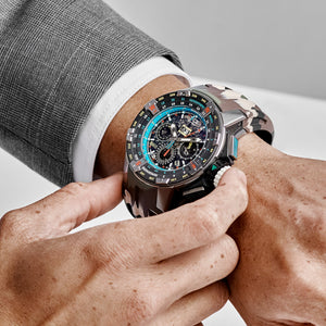 Richard Mille RM 60-01 ‘Les Voiles De St Barth’ Titanium Carbon Limited Edition of 80 — foto 2