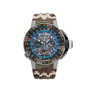 Richard Mille RM 60-01 ‘Les Voiles De St Barth’ Titanium Carbon Limited Edition of 80 — foto 1