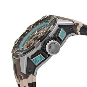 Richard Mille RM 60-01 ‘Les Voiles De St Barth’ Titanium Carbon Limited Edition of 80 — foto 6