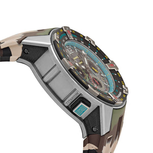 Richard Mille RM 60-01 ‘Les Voiles De St Barth’ Titanium Carbon Limited Edition of 80 — foto 7