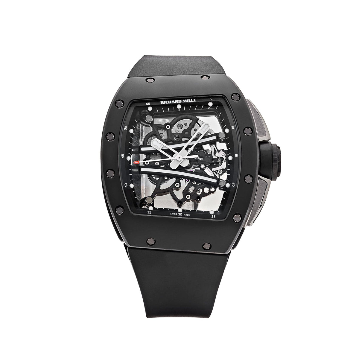 Richard Mille RM 61-01 'Yohan Blake' Ceramic Limited Edition of 100