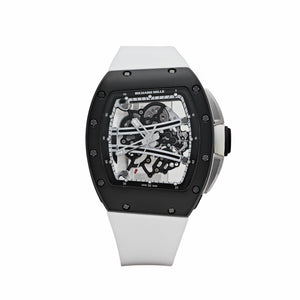 Richard Mille RM 61-01 Yohan Blake Monochrome Limited Edition of 50 — foto 1