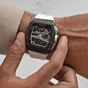 Richard Mille RM 61-01 Yohan Blake Monochrome Limited Edition of 50 — foto 3