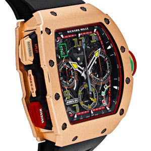Richard Mille RM 65-01 Automatic Chronograph Full Rose Gold — foto 4