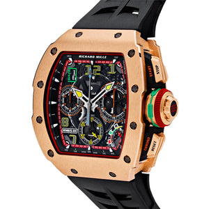 Richard Mille RM 65-01 Automatic Chronograph Full Rose Gold — foto 3