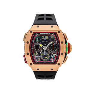 Richard Mille RM 65-01 Automatic Chronograph Full Rose Gold — foto 1