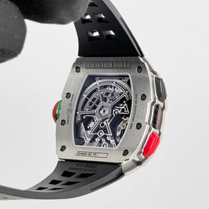 Richard Mille RM 65-01 Automatic Split-Seconds Chronograph Titanium (2024) — foto 10