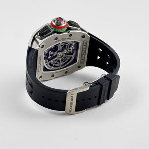 Richard Mille RM 65-01 Automatic Split-Seconds Chronograph Titanium (2024) — foto 9