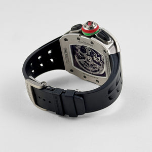Richard Mille RM 65-01 Automatic Split-Seconds Chronograph Titanium (2024) — foto 8