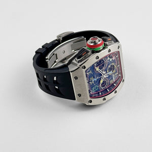Richard Mille RM 65-01 Automatic Split-Seconds Chronograph Titanium (2024) — foto 5