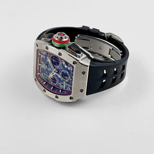 Richard Mille RM 65-01 Automatic Split-Seconds Chronograph Titanium (2024) — foto 4