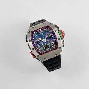 Richard Mille RM 65-01 Automatic Split-Seconds Chronograph Titanium (2024) — foto 3