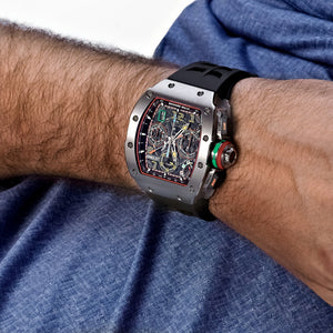 Richard Mille RM 65-01 Automatic Split-Seconds Chronograph Titanium (2024) — foto 2