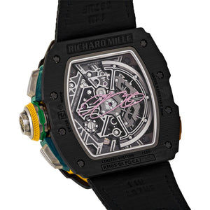 Richard Mille RM 65-01 LeBron James Carbon Limited Edition of 150 — foto 8