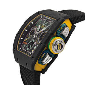 Richard Mille RM 65-01 LeBron James Carbon Limited Edition of 150 — foto 6