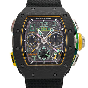 Richard Mille RM 65-01 LeBron James Carbon Limited Edition of 150 — foto 5
