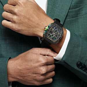 Richard Mille RM 65-01 LeBron James Carbon Limited Edition of 150 — foto 3