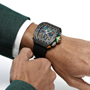Richard Mille RM 65-01 LeBron James Carbon Limited Edition of 150 — foto 2