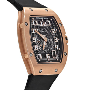 Richard Mille RM 67-01 Extra Flat Rose Gold — foto 4