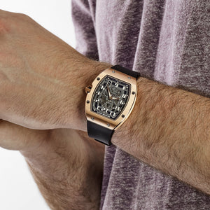 Richard Mille RM 67-01 Extra Flat Rose Gold — foto 2