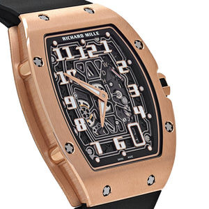 Richard Mille RM 67-01 Extra Flat Rose Gold — foto 5