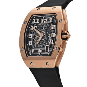 Richard Mille RM 67-01 Extra Flat Rose Gold — foto 3