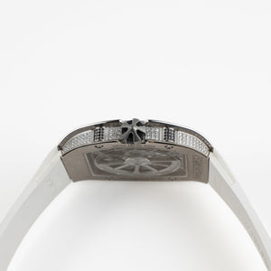Richard Mille RM 67-01 Lifestyle Extra Flat White Gold Diamond Set — foto 8