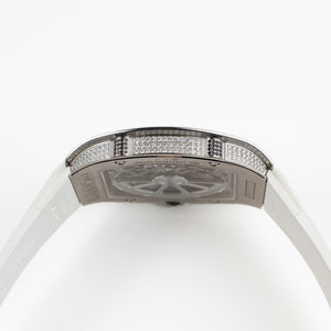 Richard Mille RM 67-01 Lifestyle Extra Flat White Gold Diamond Set — foto 9