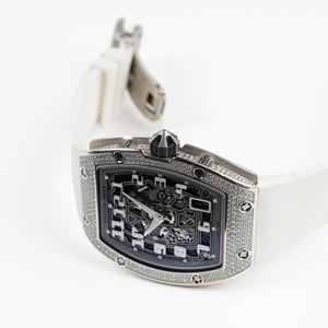 Richard Mille RM 67-01 Lifestyle Extra Flat White Gold Diamond Set — foto 6