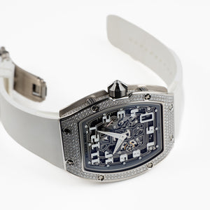Richard Mille RM 67-01 Lifestyle Extra Flat White Gold Diamond Set — foto 7