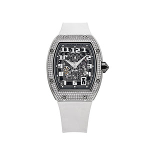Richard Mille RM 67-01 Lifestyle Extra Flat White Gold Diamond Set — foto 1