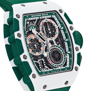 Richard Mille RM 72-01 'Le Mans Classic' Automatic Flyback Chronograph Quartz TPT Limited Edition of 150 — foto 5