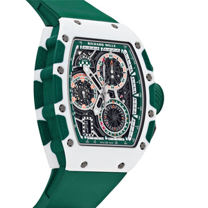 Richard Mille RM 72-01 'Le Mans Classic' Automatic Flyback Chronograph Quartz TPT Limited Edition of 150 — foto 4