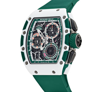 Richard Mille RM 72-01 'Le Mans Classic' Automatic Flyback Chronograph Quartz TPT Limited Edition of 150 — foto 3