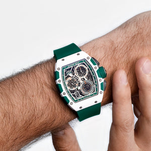 Richard Mille RM 72-01 'Le Mans Classic' Automatic Flyback Chronograph Quartz TPT Limited Edition of 150 — foto 2