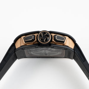 Richard Mille RM 72-01 Lifestyle In-House Chronograph Black Ceramic Rose Gold — foto 10