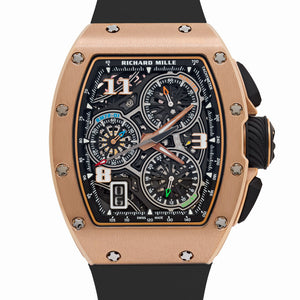 Richard Mille RM 72-01 Lifestyle In-House Chronograph Rose Gold (2021) — foto 4