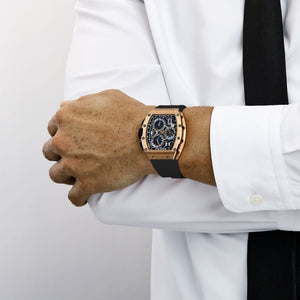Richard Mille RM 72-01 Lifestyle In-House Chronograph Rose Gold (2021) — foto 3