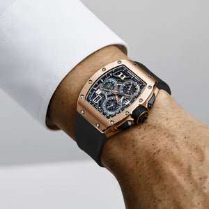 Richard Mille RM 72-01 Lifestyle In-House Chronograph Rose Gold (2021) — foto 2